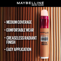 Maybelline New York Instant Age Rewind Eraser Concealer-Conceal, Contour, Highlight