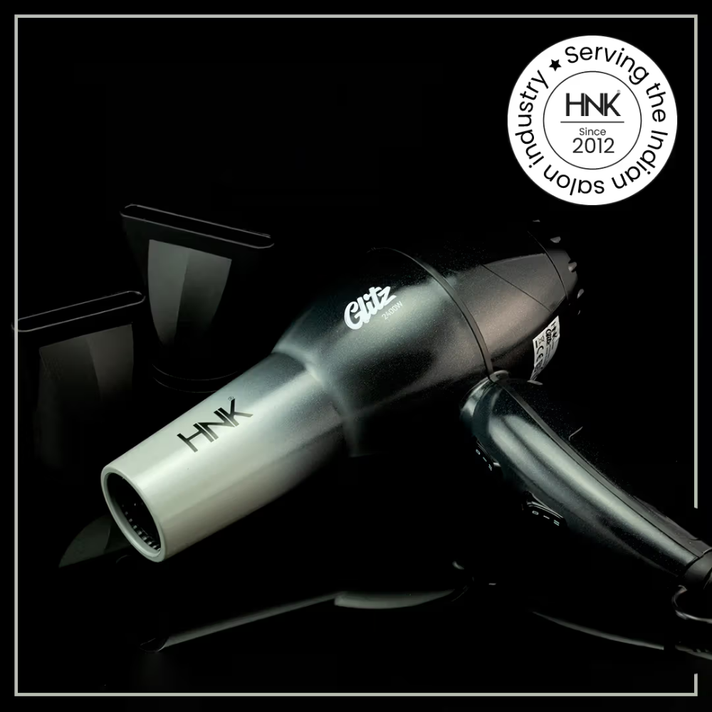 HNK Glitz Professional Hairdryer