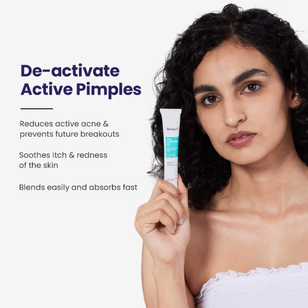 Re'equil Acne Clarifying Gel