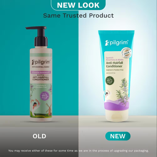 Pilgrim Spanish Rosemary & Biotin Anti-Hairfall Conditioner