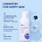 Plum Salicylic Acid Foaming Face Wash - Fights Active Acne & Controls Oil For Smooth Skin