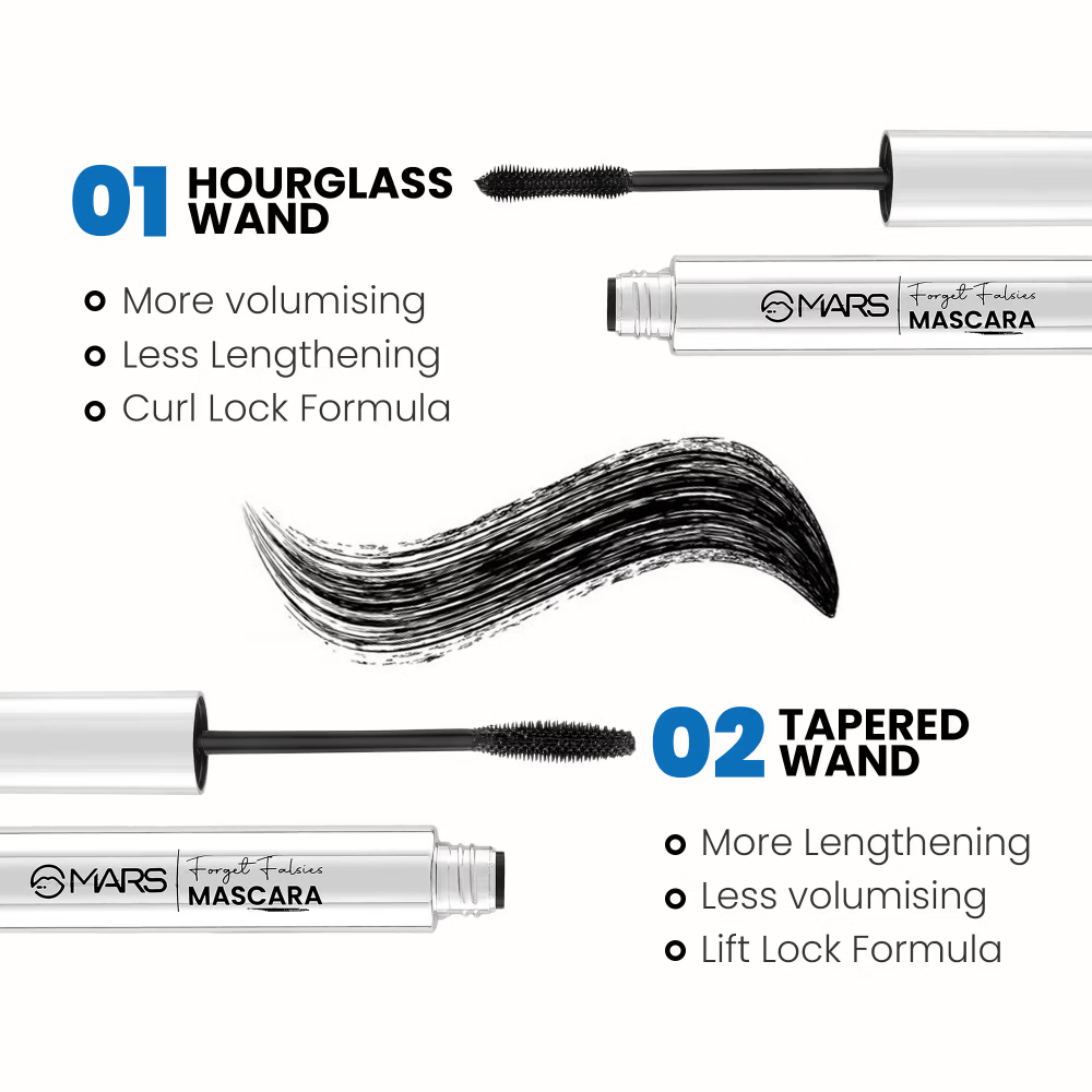 MARS Forget Falsies Mascara
