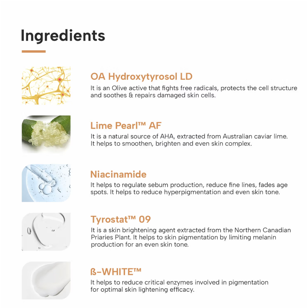 Dermatouch Bye Bye Pigmentation Removal Cream