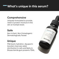 Minimalist Hyaluronic + Pga 02% Face Serum Mini