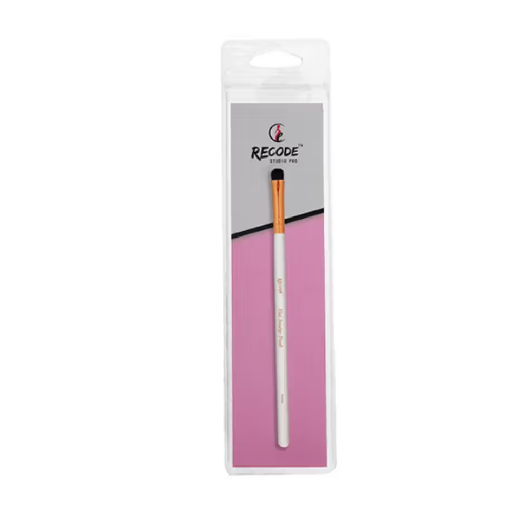 Recode Flat Smudge Brush - RS 109