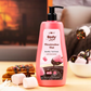 Plum BodyLovin Marshmallow Melt Body Lotion With Shea Butter for Dry, Normal & All Skin type