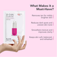 O3+ Facialist Dtan Face Sheet Mask With Niacinamide