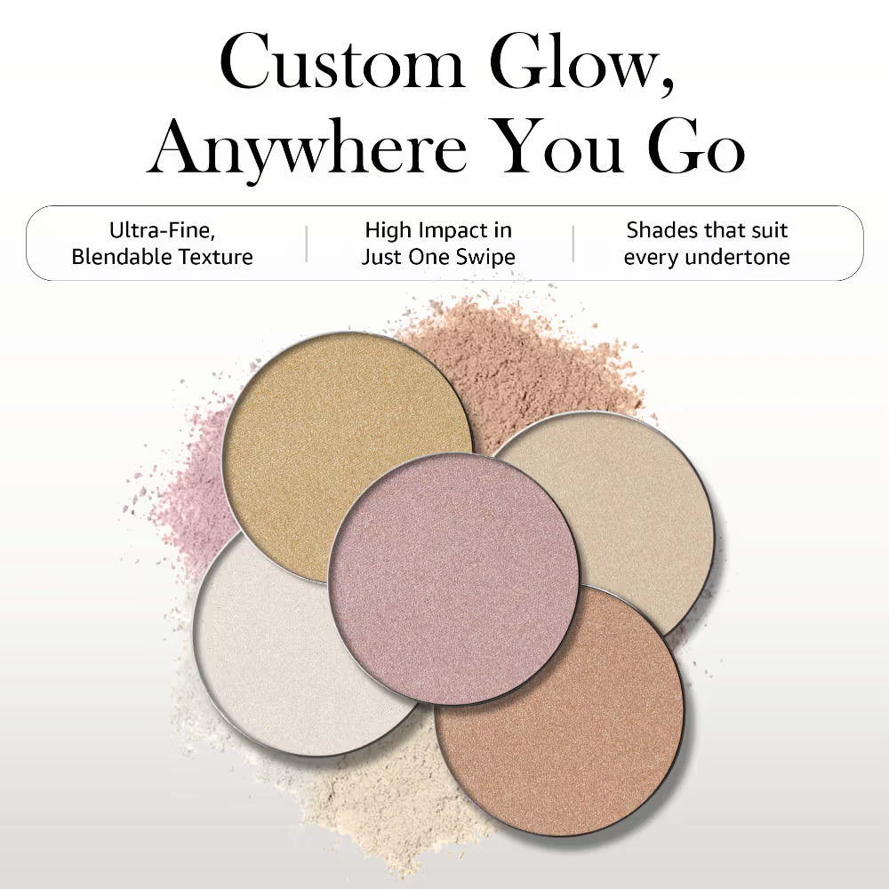 Colors Queen Master Chrome Mettalic Highlighter