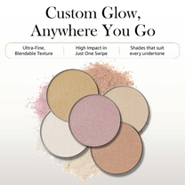 Colors Queen Master Chrome Mettalic Highlighter