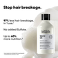 L’Oréal Professionnel Metal DX Sulfate-Free Cleansing Cream Shampoo, For 97% Less Hair Breakage