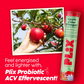 Plix Probiotics+ ACV Apple Cider Vinegar Effervescent Tablets - Digestive Support & Manage Weight