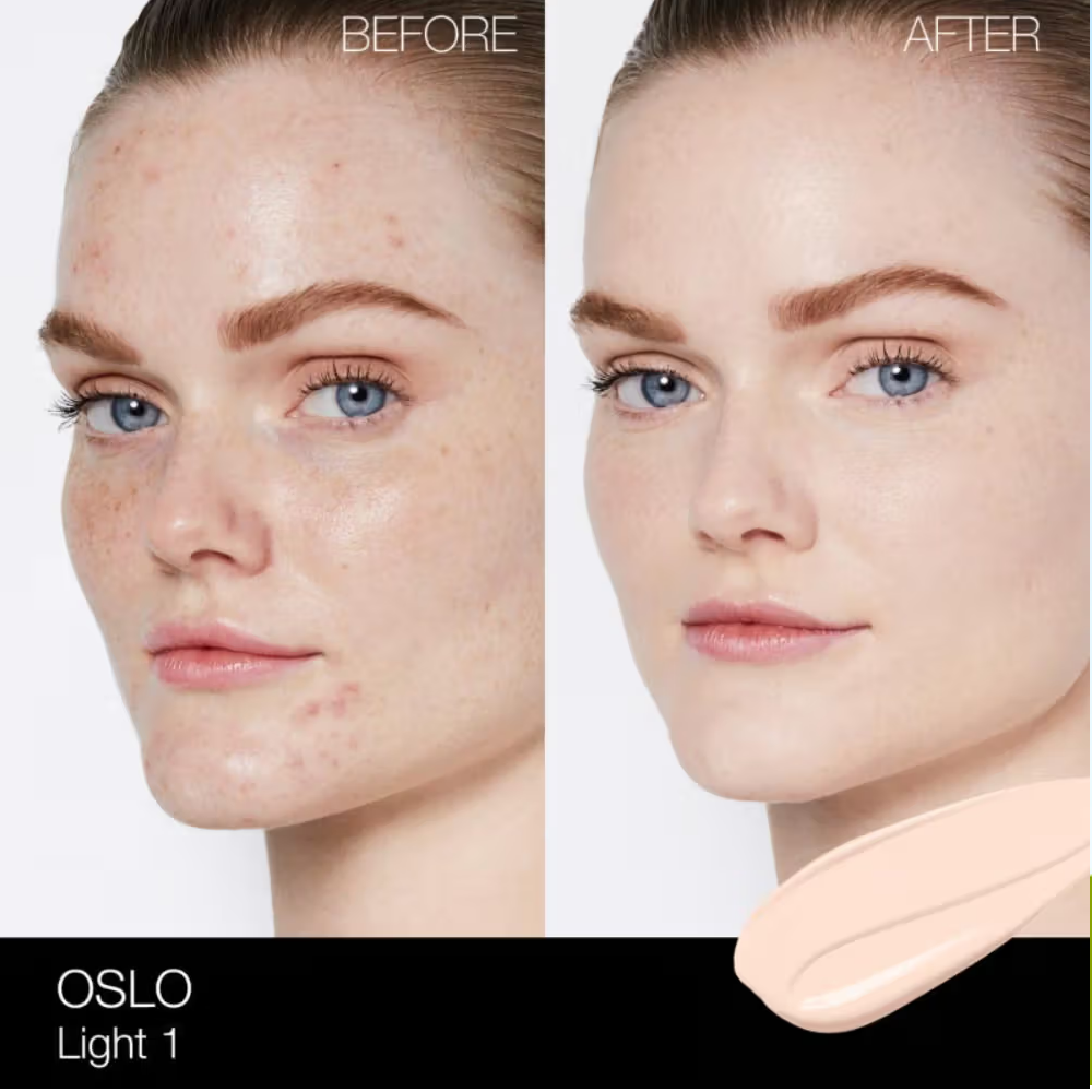 NARS Light Reflecting Foundation
