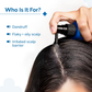 The Derma Co Triple Actives Anti-Dandruff Scalp Serum