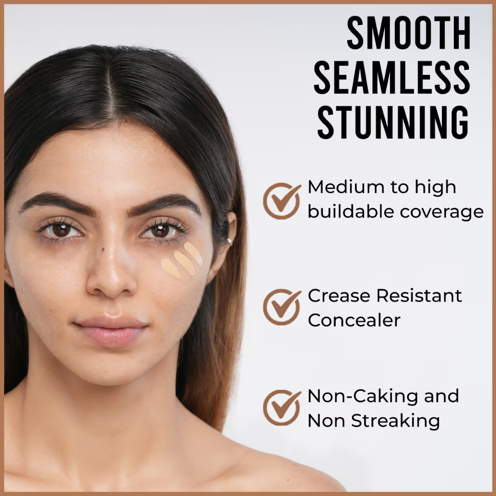 Insight Cosmetics No Smudge Concealer