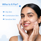 The Derma Co 2% Niacinamide Oily Skin Cleanser
