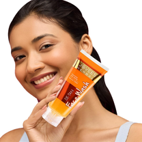 Jovees Herbal De-Tan Face Wash For Tan Removal All Skin Types And Paraben & Alcohol Free