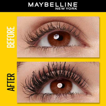 Maybelline New York The Colossal Volumizing Mascara, Lasts Up To 12H