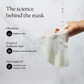 The Face Shop Korean Hydro Gel Sheet Mask - Vitamins, Vegan Collagen, Glutathione & Hyaluronic Acids