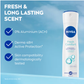 NIVEA Fresh Comfort Deodorant