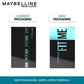 Maybelline New York Fit Me Ultimate Powder Foundation, 24 hr Oil Control + SPF 44
