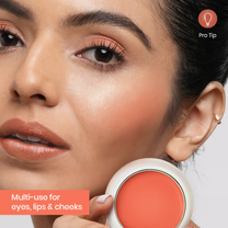 Insight Cosmetics Blusher With Vitamin E, Multi Use Super Pigmented, Dewy Finish