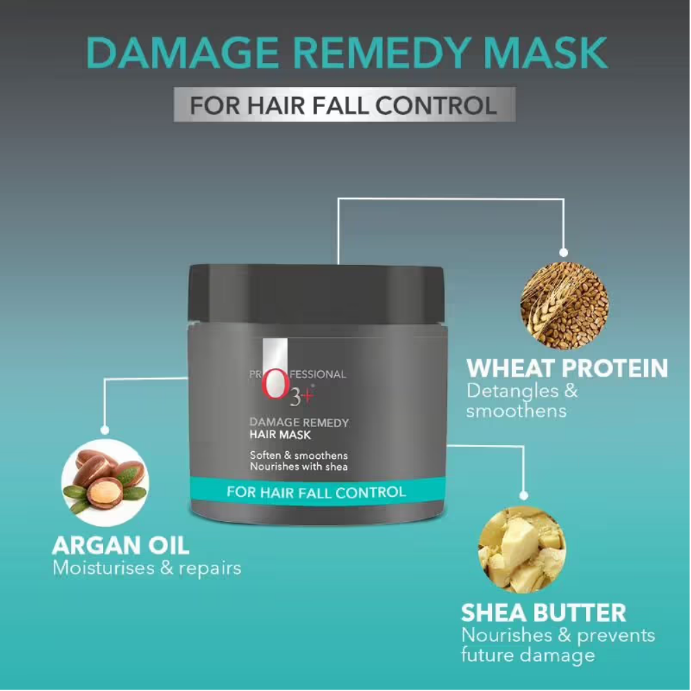 O3+ Professional Damage Remedy Hair Mask