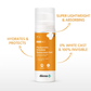 The Derma Co Hyaluronic Invisible Sunscreen With Hyaluronic Acid For No White Cast Sun Protection