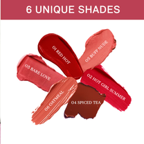 FLiCKA R U Ready Liquid Matte Lipstick Light Weight Easy Apply Smooth Finish