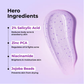 FoxTale Hula Hoop Exfoliating Body Wash by Foxtale , Exfoliates & Smoothens