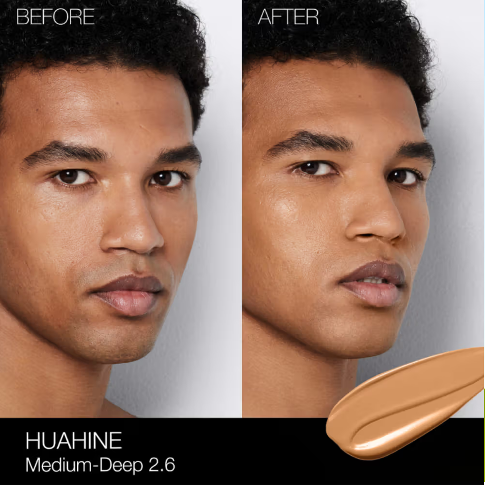 NARS Light Reflecting Foundation