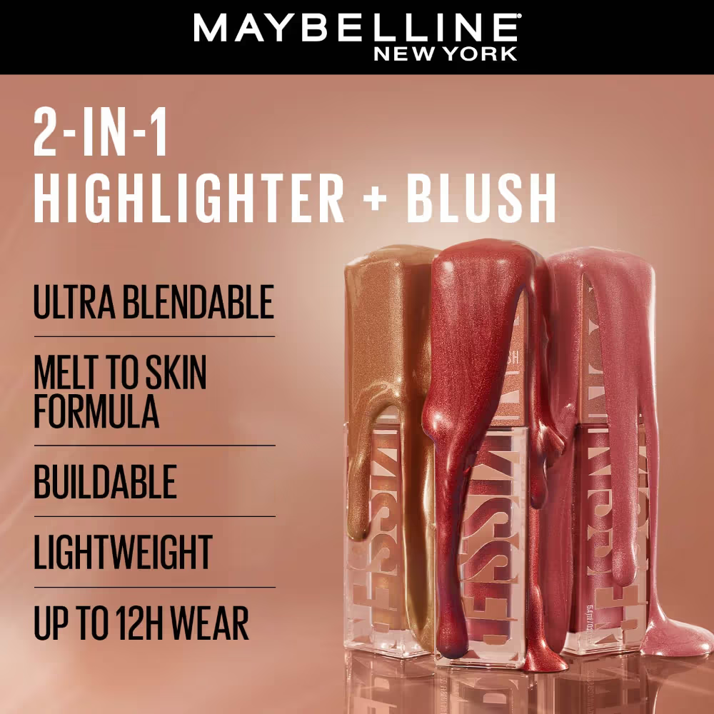 Maybelline New York Sunkisser Highlighter