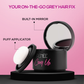 RENEE Cover-Up Hair Powder For Men & Women, For Instant Grey Hair Coverage & Root Touch-Up