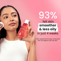 Dot & Key Watermelon Superglow Pore Tightening Toner With Glycolic, Exfoliates & Controls Excess Oil