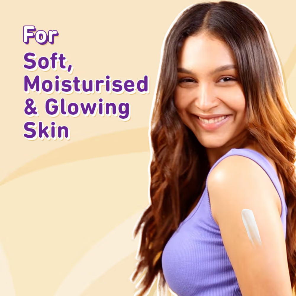Plum BodyLovin Vanilla Caramello Bestselling Body Lotion for Dry, Normal & All Skin type