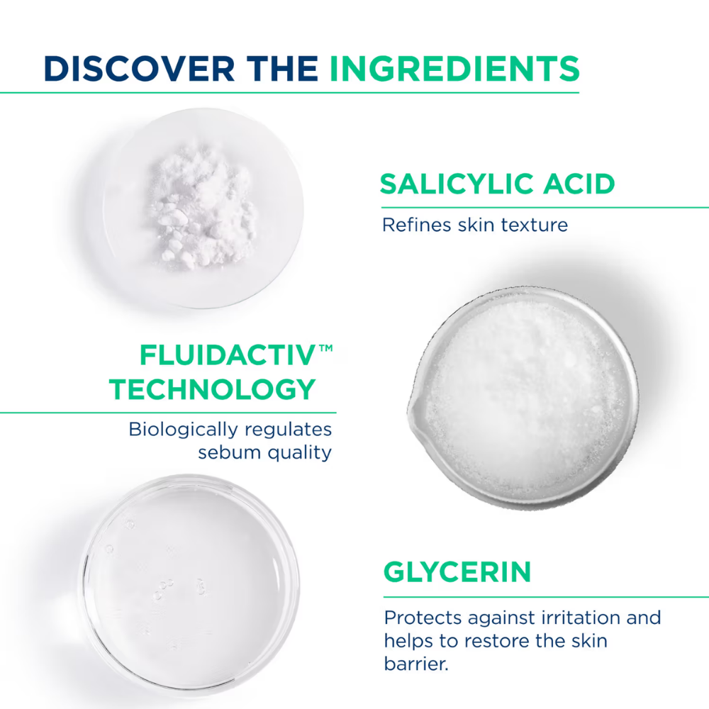 Bioderma Pore Refiner Sebium With Salicylic Acid For Combination To Oily Skin