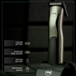 HNK Super Motor Hair Trimmer 700Mah Lithium Battery Mustache Beard And Stubble