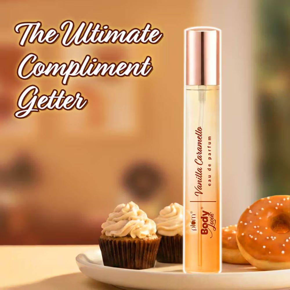 Plum Bodylovin' Vanilla Caramello Eau De Parfum
