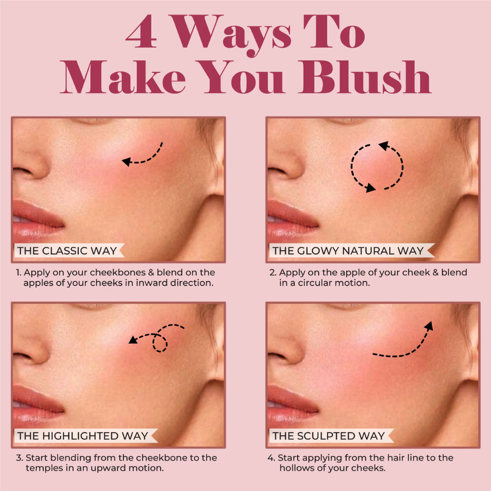 Insight Cosmetics Baked Blush - Sunset Glow