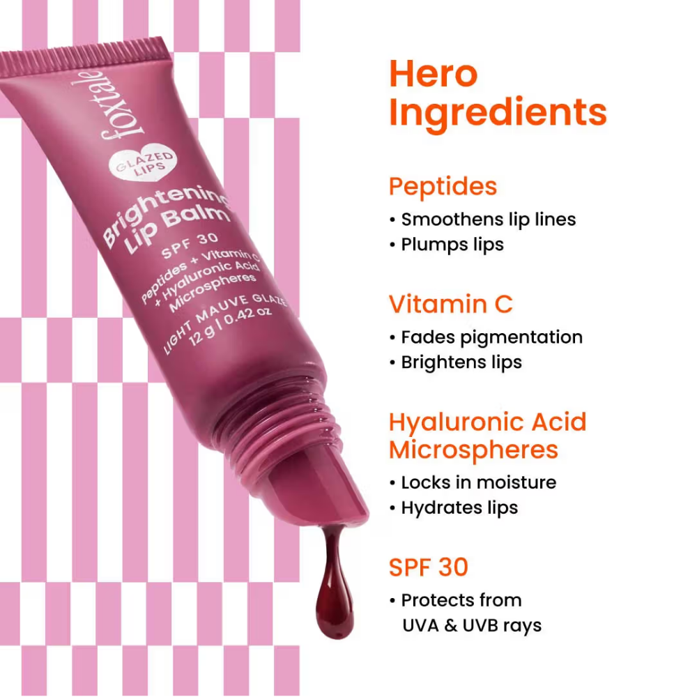 Foxtale Brightening Lip Balm