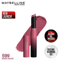 Maybelline New York Color Sensational Ultimattes Lipstick, Matte Finish