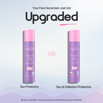 Aqualogica Illuminate+ SPF 50+ PA++++, Berries, Alpha Arbutin, APF, In-Vivo Tested
