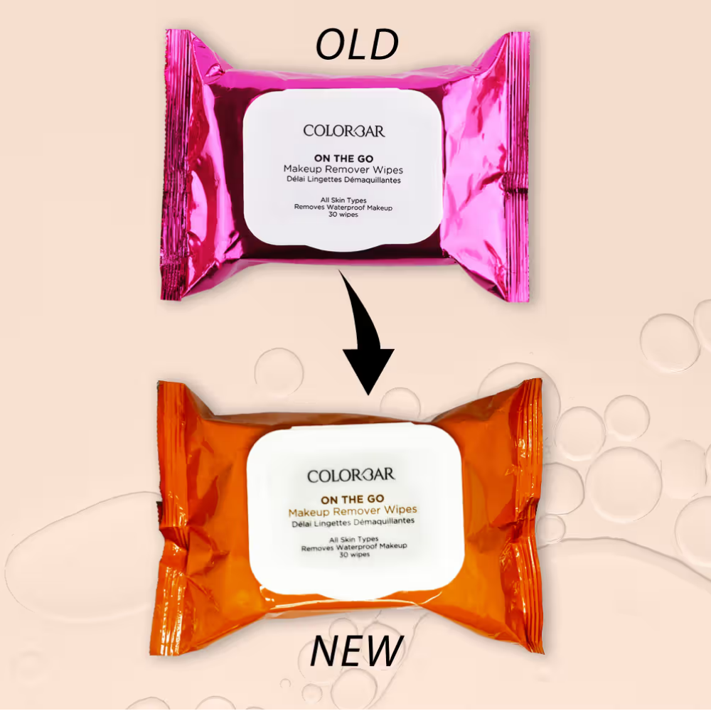 Colorbar On The Go Makeup Remover Wipes