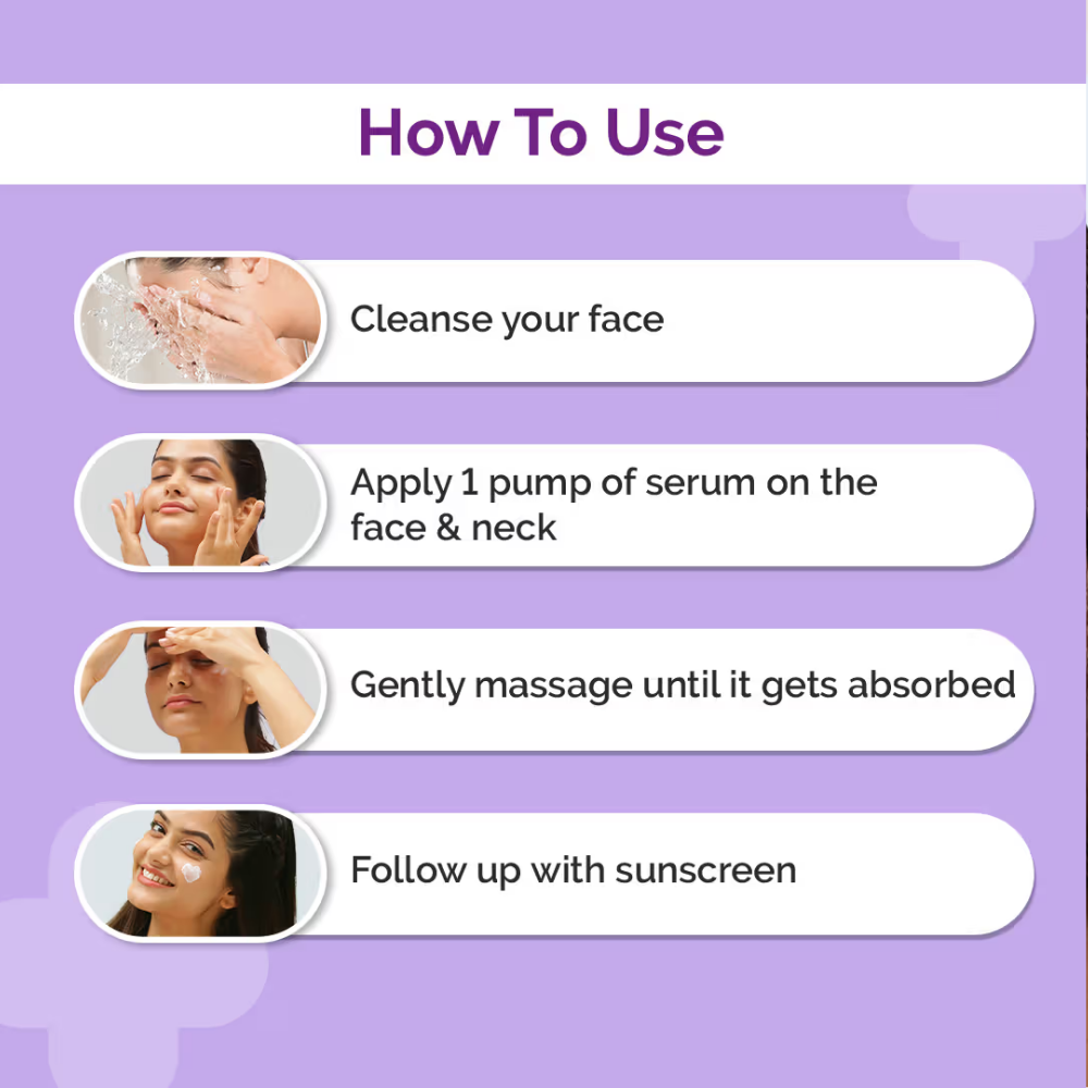 The Derma Co Tran-Zelaic Pigmentation Corrector Serum With 10% Azelaic Acid