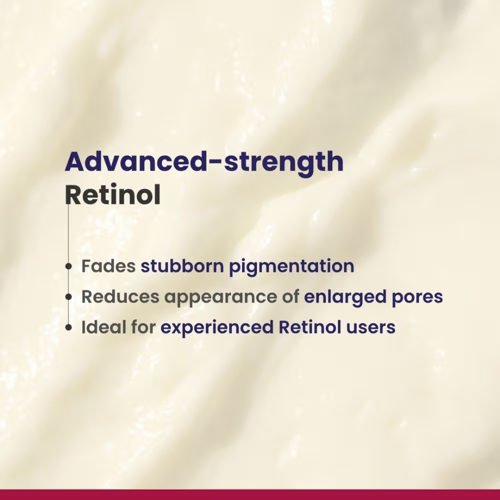 Re'equil 0.5% Retinol Night Cream