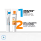 La Roche-Posay Day & Night Skincare Minis Combo, Cicaplast B5+ & Anthelios Invisible Fluid