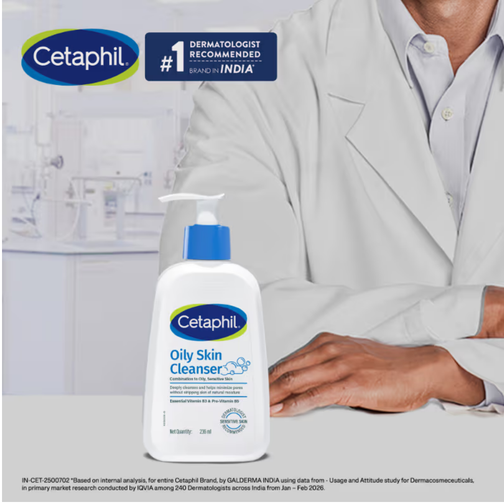 Cetaphil Oily Skin Cleanser