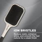 Ikonic Professional Artistic Paddle Brush White