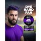 Beardo Dye Hard Temporary Hair Color - Metallic Purple