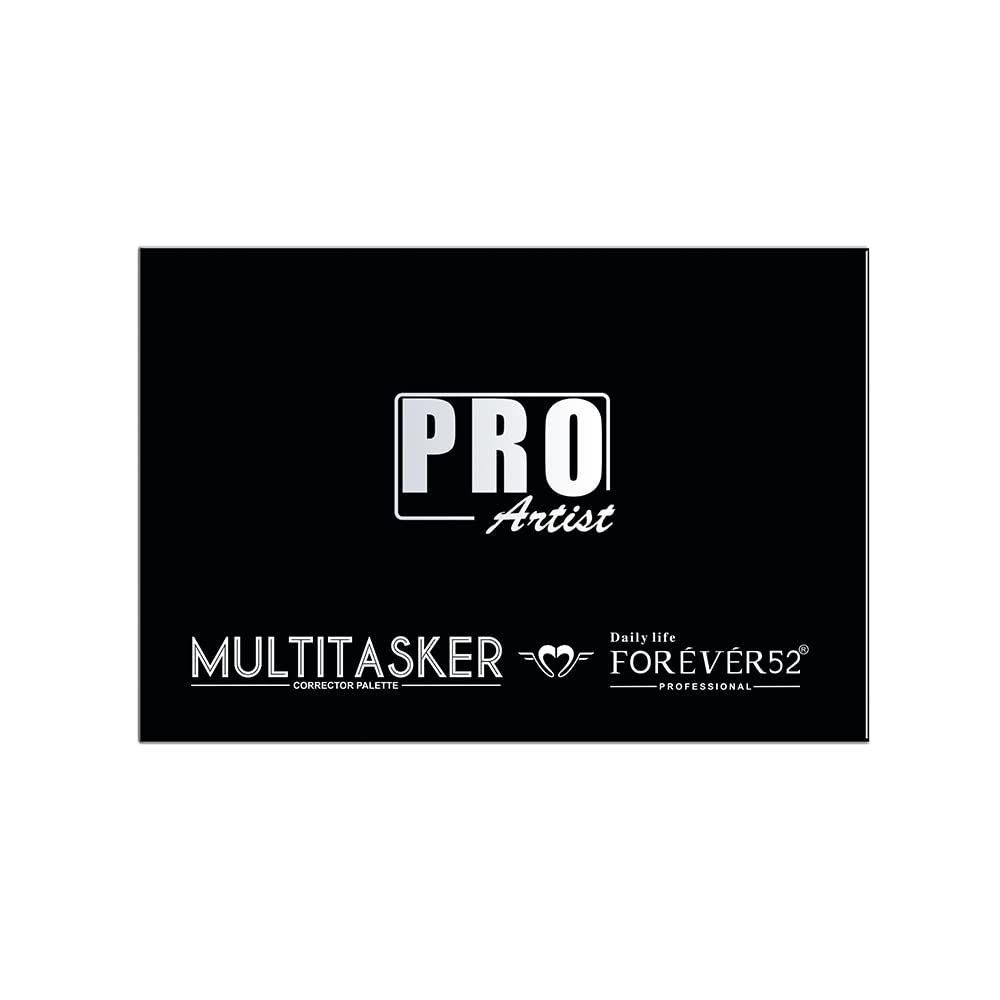 Daily Life Forever52 Pro Artist Multitasker Corrector Palette - MPC001