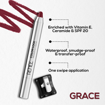 Renee Cosmetics Colorlock Transfer Not Crayon